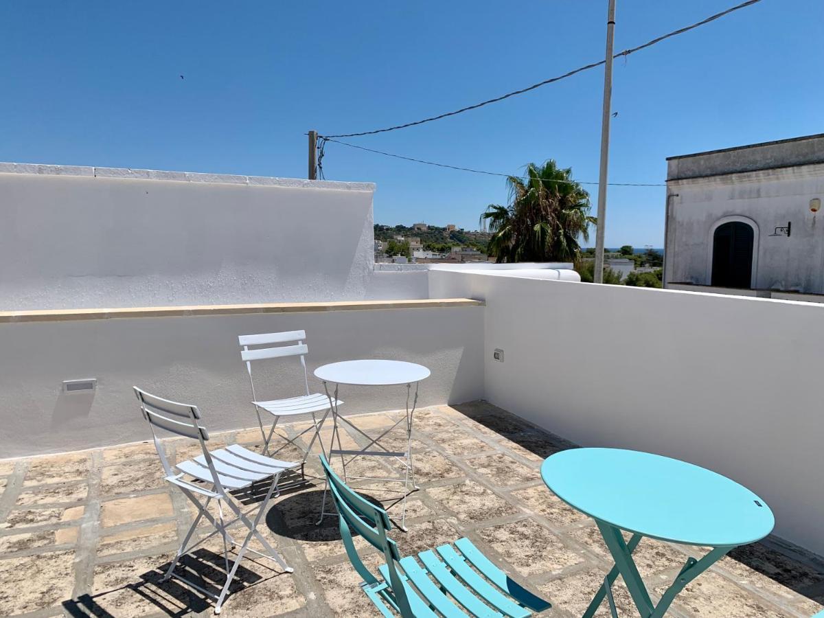 Camere Assud Santa Maria di Leuca Zewnętrze zdjęcie