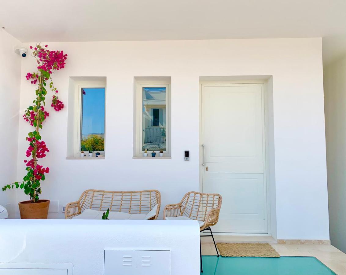 Camere Assud Santa Maria di Leuca Zewnętrze zdjęcie