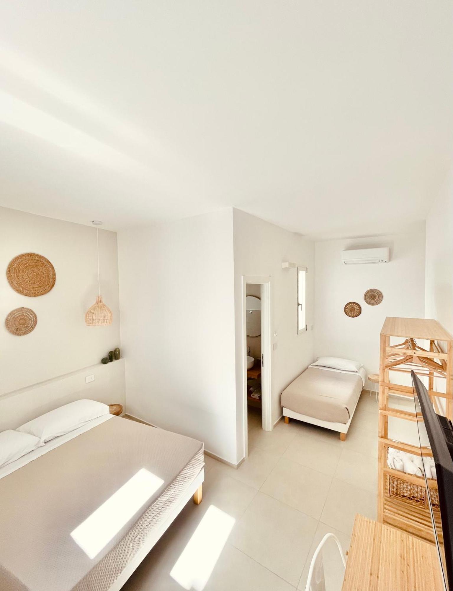 Camere Assud Santa Maria di Leuca Zewnętrze zdjęcie